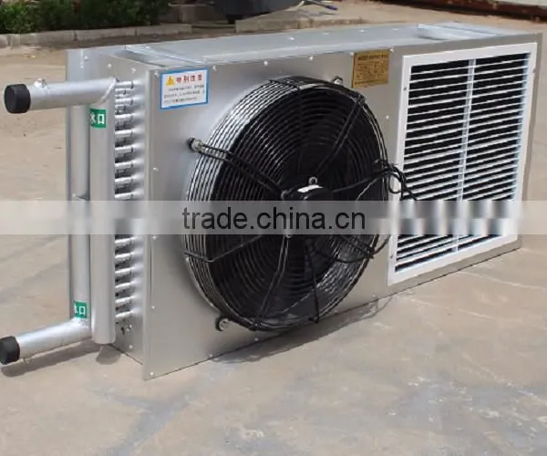 China Greenhouse Cooling System and Heat Pump Air Conditioner photo-3