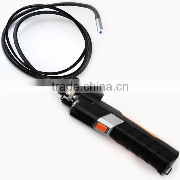 HD Waterproof 3M IPad IPhone IOS Android WiFi Inspection 8.5mm Camera Borescope Snakescope Endoscope 3 Meter Flexible Cable photo-5