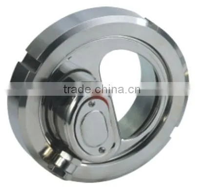L&B Stainless Steel Industrial Sight Glass photo-3