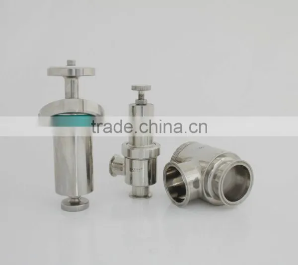 Stainless Steel Air Pressure Relief Vavel photo-5