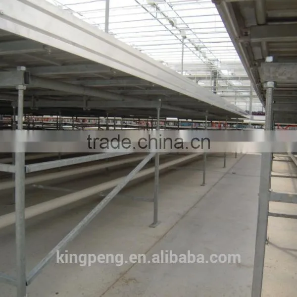 Tide Irrigation System for Nursery and Seedling Greenhouse photo-4