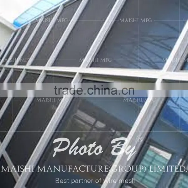 Stainless Steel Security Window Screen Mesh photo-2
