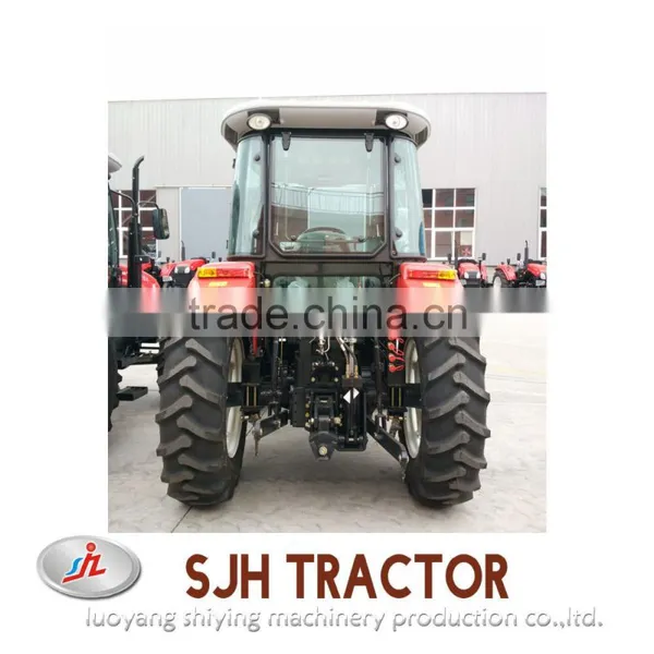 SJH 70hp 4wd Agricultural Tractor Walking Tractor photo-4