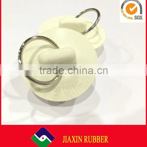 Bathroom Basin Rubber Seal Stopper photo-2