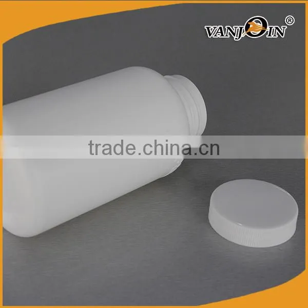 10 Ounce Medicine Bottles With Child Proof Cap Custom Logo photo-4