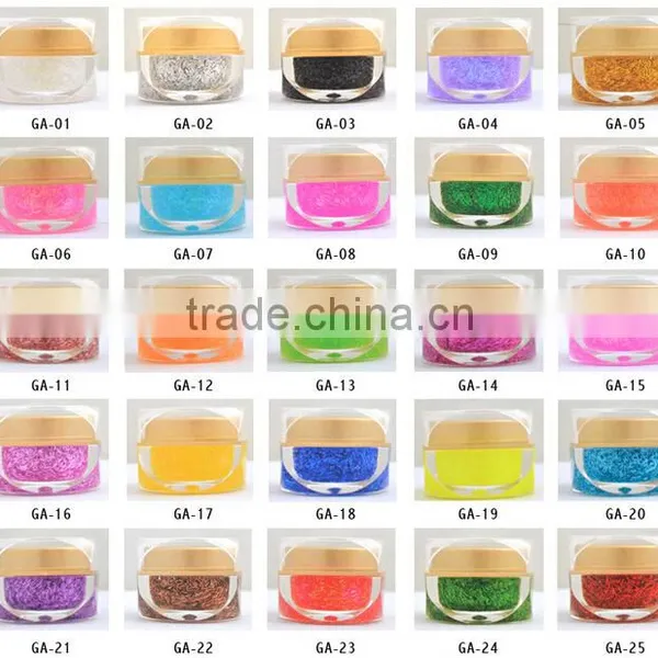 Professional Glitter Gel for Salon photo-2