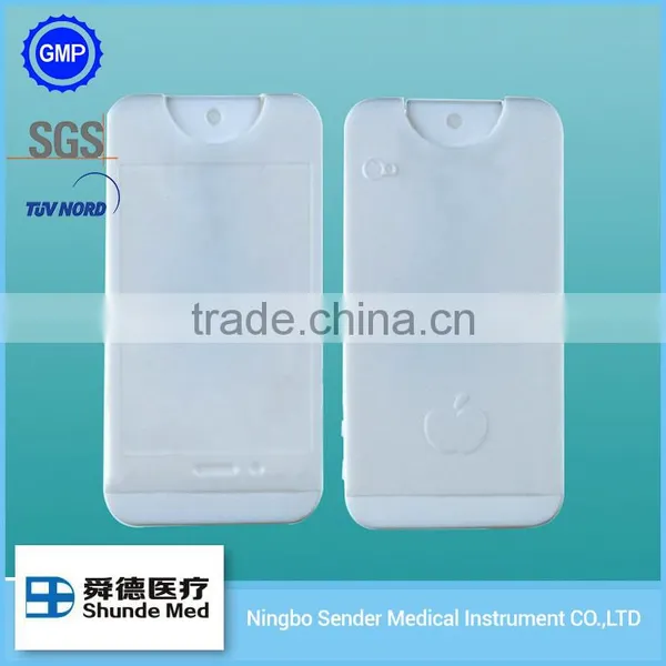 Wholesale 20 ML Pastic Pocket Perfume Bottle photo-3