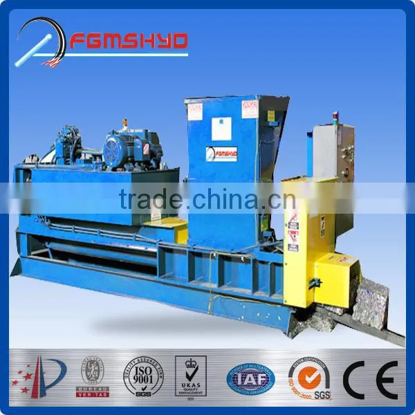 Q15 CE Hydraulic Metal Cutting Machinery photo-2