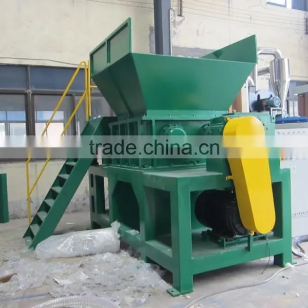 PP Woven Bag Shredder/film Shredder photo-5