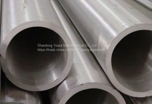 Stainless Seamless Steel Pipe Customized 300 Series Stainless Steel Pipe or Tube photo-3