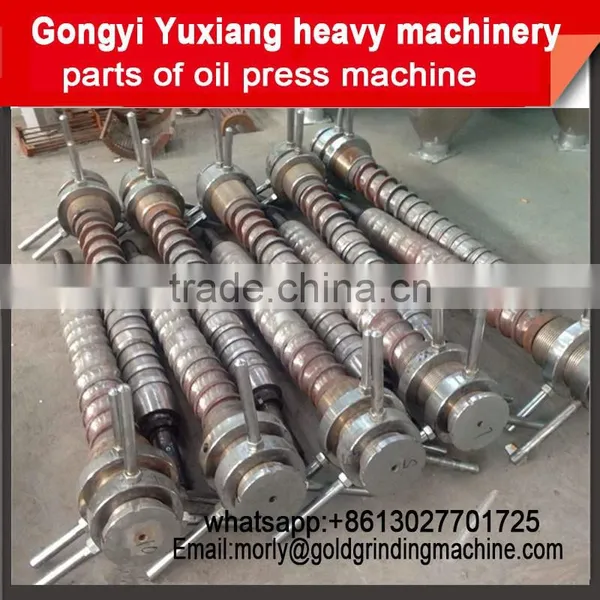 Less Impurities Yuxiang Machinery Professional Small Olive Oil Press photo-6