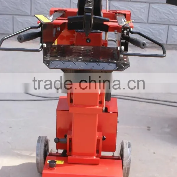 8 TON CE Approved Hydraulic Log Splitter /Wood Log Splitter Forestry Machinery photo-2