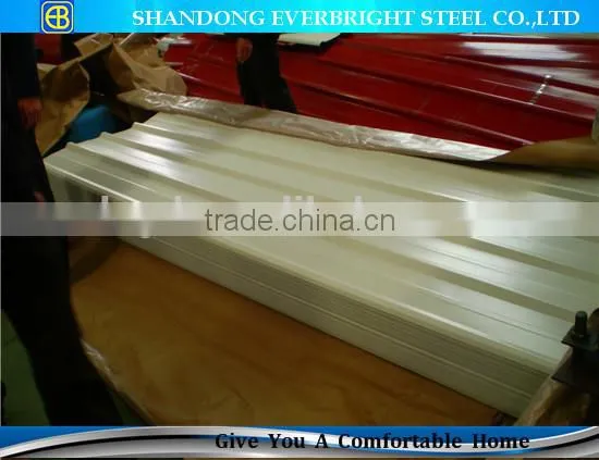 Cheap Price Color Corrugated Steel Sheet photo-2