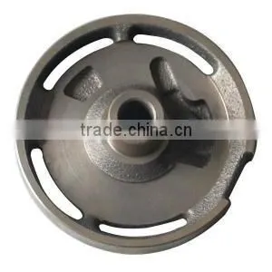 Industrial Foundry Steel Casting Zg25 Zg35 Zg45 photo-3