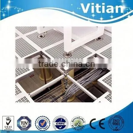 600*600mm Server Room Raised Floor Airflow Panel photo-2
