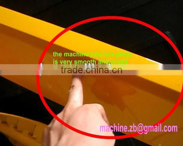 ZB800-2A Automatic Wall Plastering Machine/render Machine photo-4