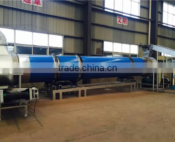 Best Invest Project Coco Peat Drying Line With Dryer and Baler Machine photo-5