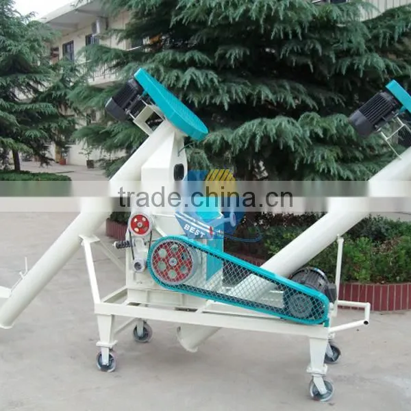 Wheat Milling Equipment Grain Grinder Cereal Mill for Sale photo-2