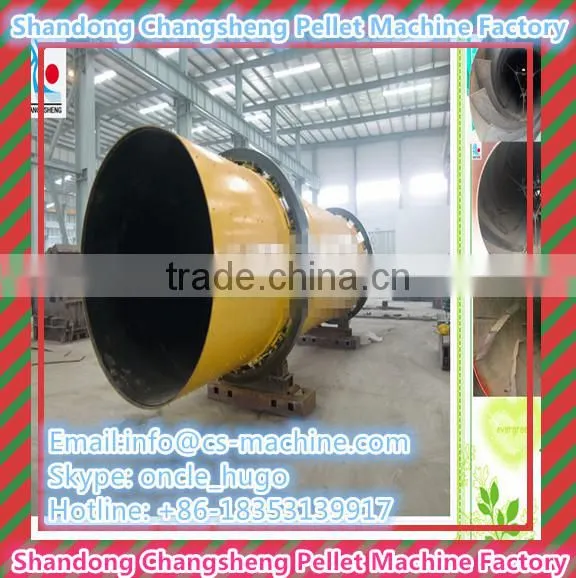 CSRD 2016 Popular Rotary Drying Equipment Machine for Sawdust photo-2