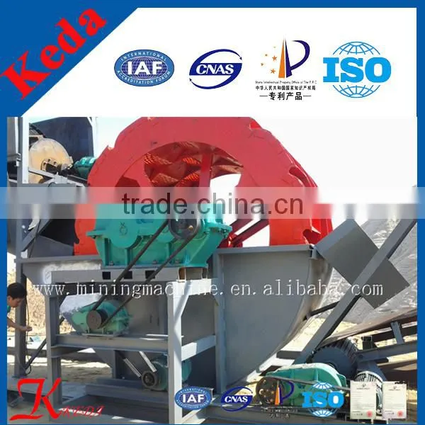Hot Washing Machine Sand Washer for Sale photo-2