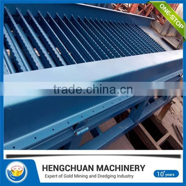 China Good Small Scale Sluice Box photo-4