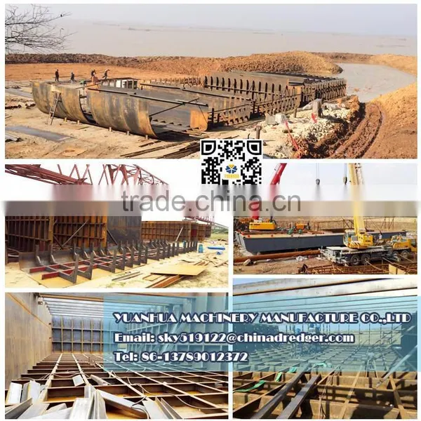 Gold Dredger Equipment for Gold Mining Dredging photo-5