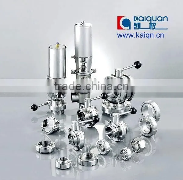 Sanitary Fitting