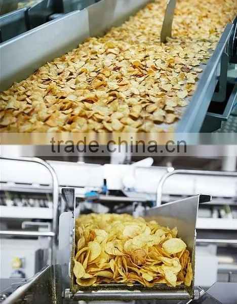Potato Chips Machine,China Supplier,fried Potato Chips Production Line photo-3