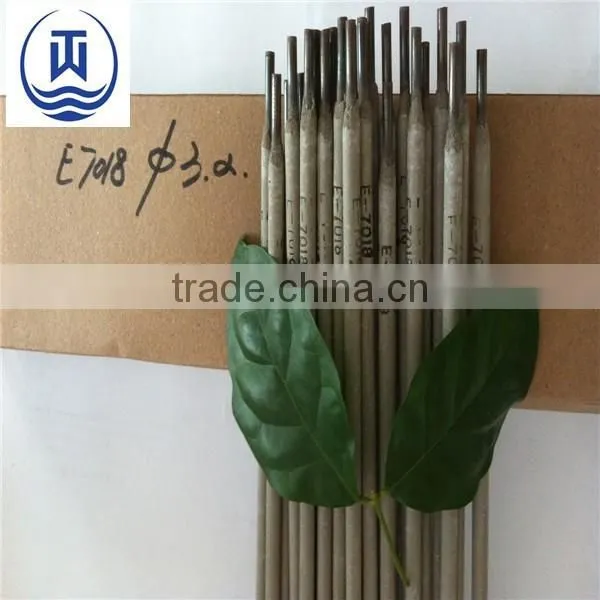 Electrical Material China Brands E7018 Welding Rods Electrodes photo-5