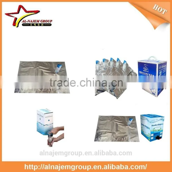Bag in Box Filling Machine photo-2