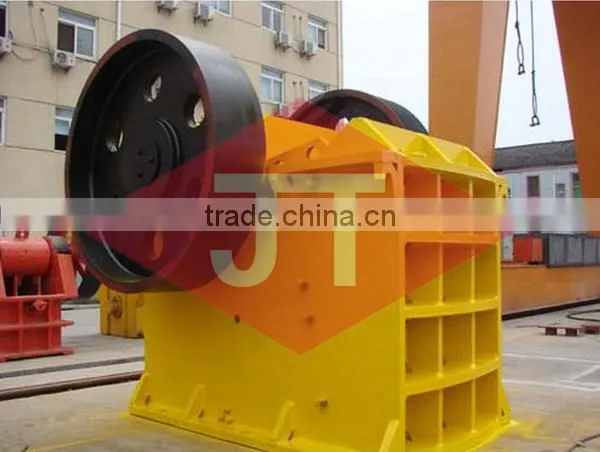 Nice Performance Jaw Crusher in Stock for Sale photo-4