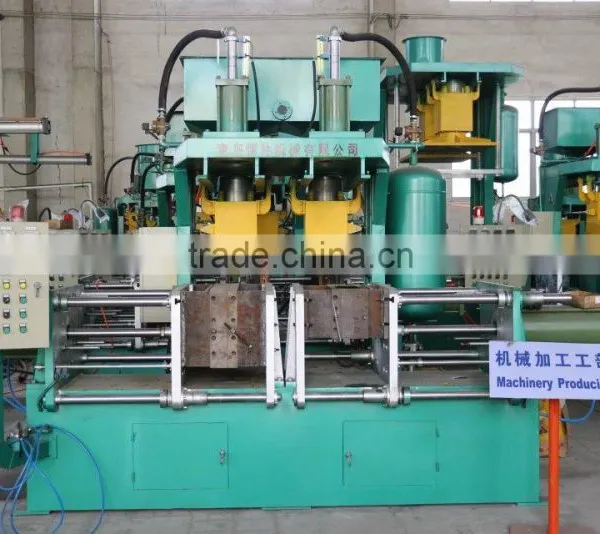 Metal Casting Machine / Resin Sand Reclamation Line photo-4