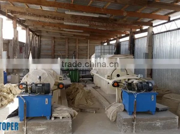 China Supplier Ceramics Filter Press Price photo-2