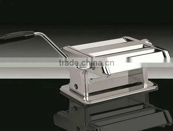 180mm Home Noddle Machine Manual Pasta Making Machine photo-3