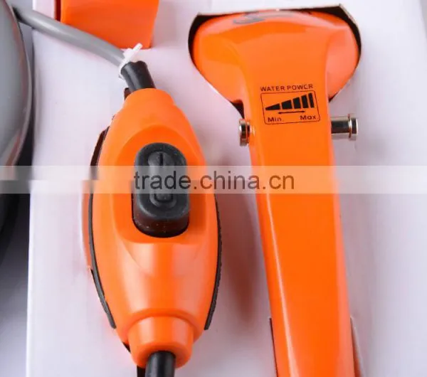 H50070 Portable 12V DC Powered Water Pump & Shower Unit photo-2