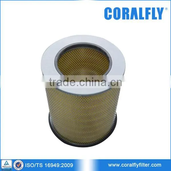 Coralfly OEM воздушный фильтр для дизельного двигателя 0040940804 photo-2