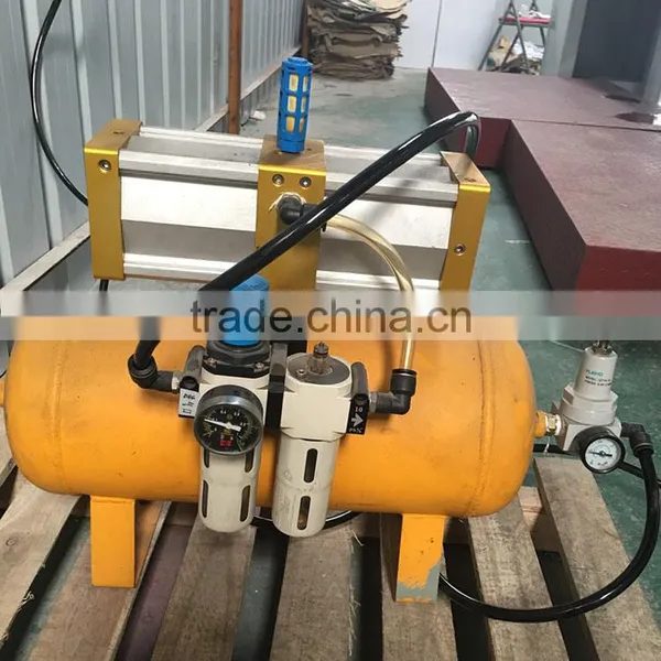 JULY Made Cylinders Hydrostatic Testing Equipment photo-2