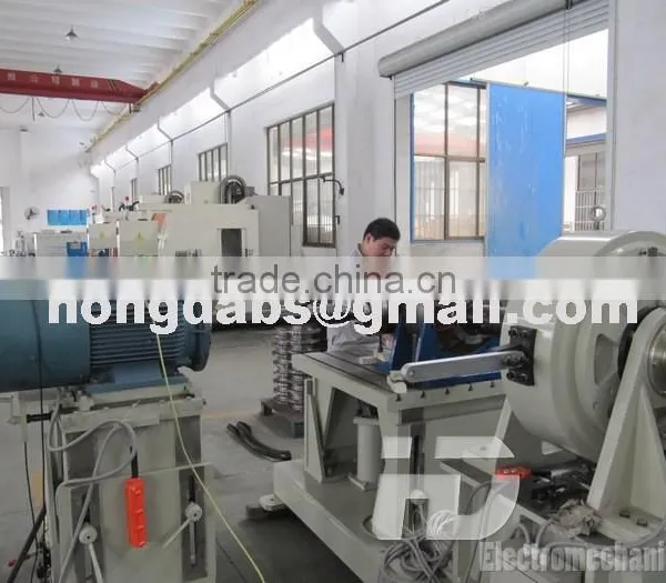 Magnetic Powder Brake & Clutch Power Testing System photo-3
