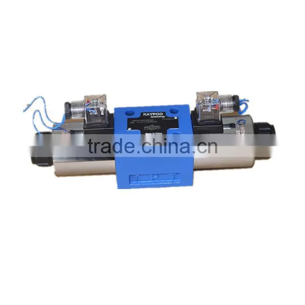 Hydraulic Valve 4we10j33/dg12n9k photo-4