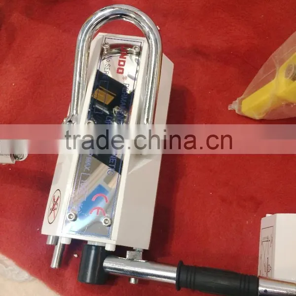 600kg High-quality Strong Magnetic Permanent Magnet Lifter photo-2