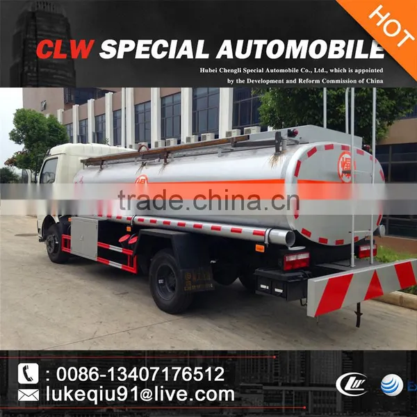 Used 4000l Heavy Oil Tanker photo-3