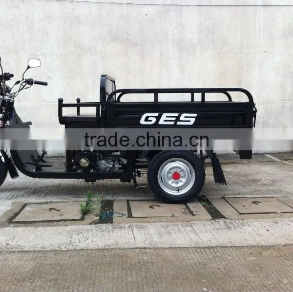 50cc/110cc/125cc OTTC Approved Cargo Tricycle photo-2