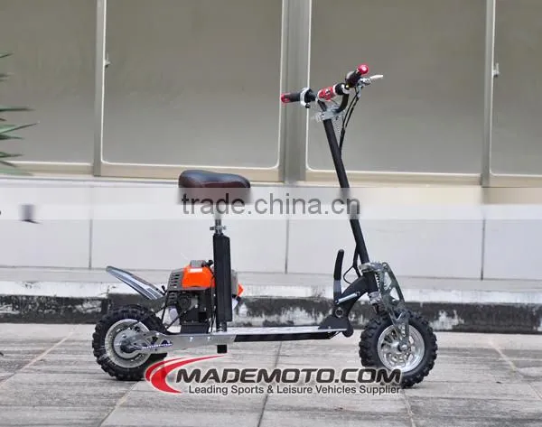 Hot Sale Air-Cooled Electric Scooter GS4906 photo-2