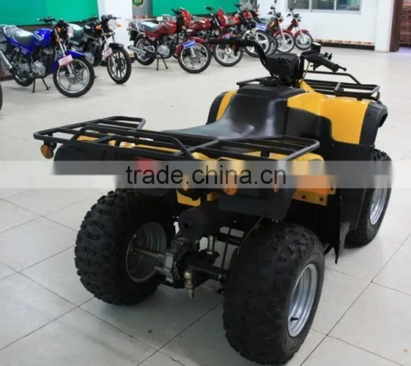 250CC 4 Wheel Drive ATV With High Quality for Sale photo-2