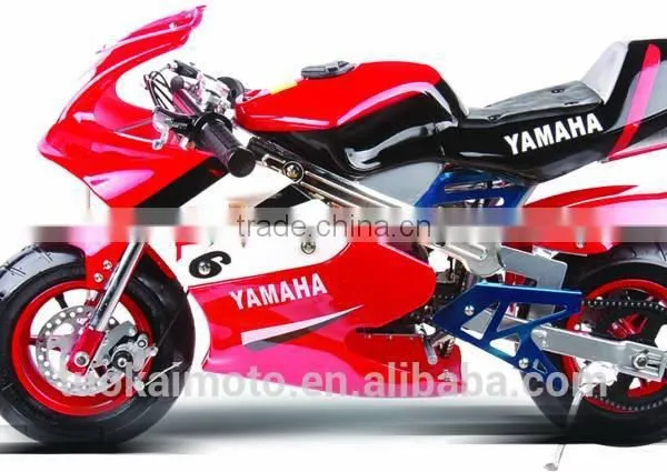 Hot Selling 49CC 2-stroke Mini Pocket Bike (TKM50-P) photo-2