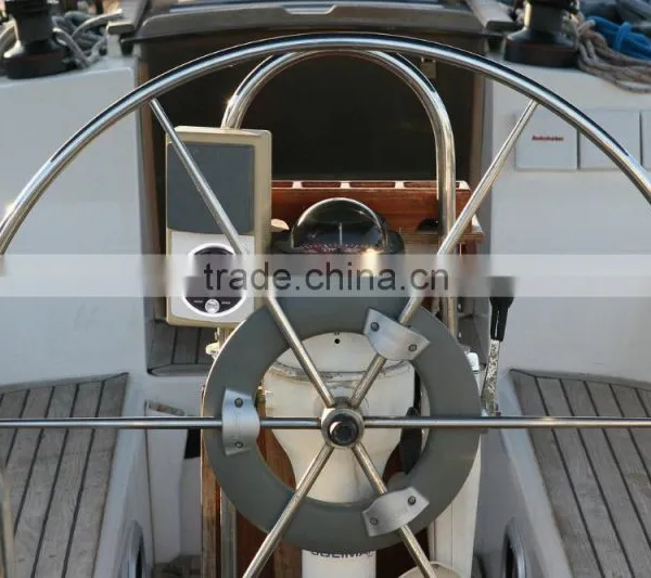 Waterproof Color TFT Screen Player With Rotary Yachts Useful photo-6