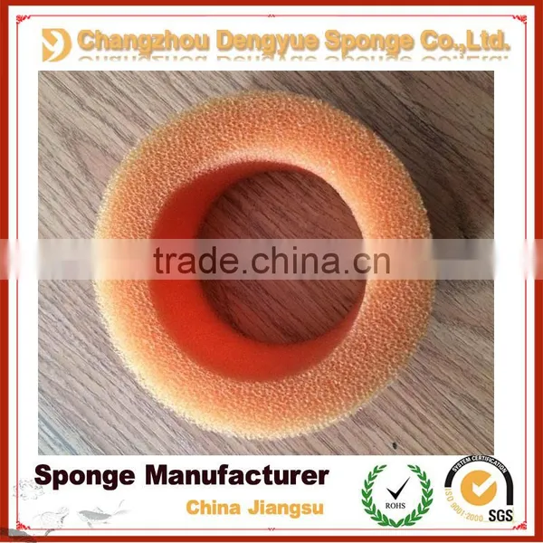 High Effective Coarse Efficiency Filter Fireproof Dust Filer Customized Size Air Filter Foam photo-6