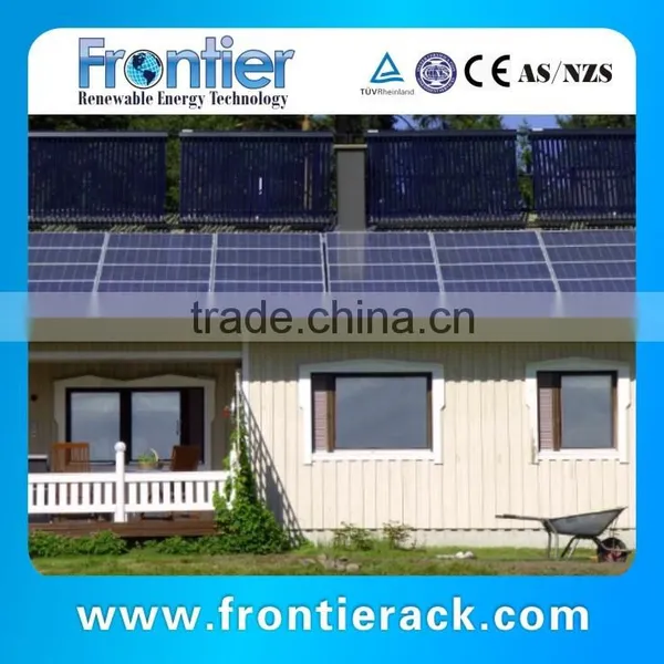 2016 High Efficiency Household Sun System photo-4