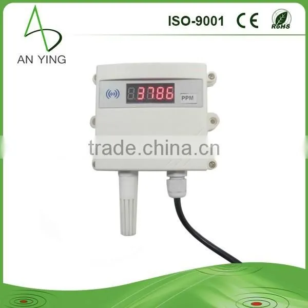 Easy Using for Agriculture Project ,co2 Meter, Co2 Meter With Digital Display photo-3