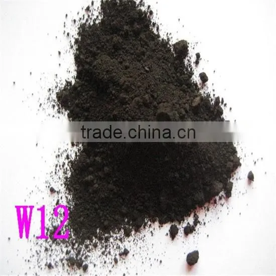 China Factory!!iron Oxide/ Iron Oxide Black(Fe2O3H2O) Bright-colored Iron Oxide Exquisite Powder photo-3